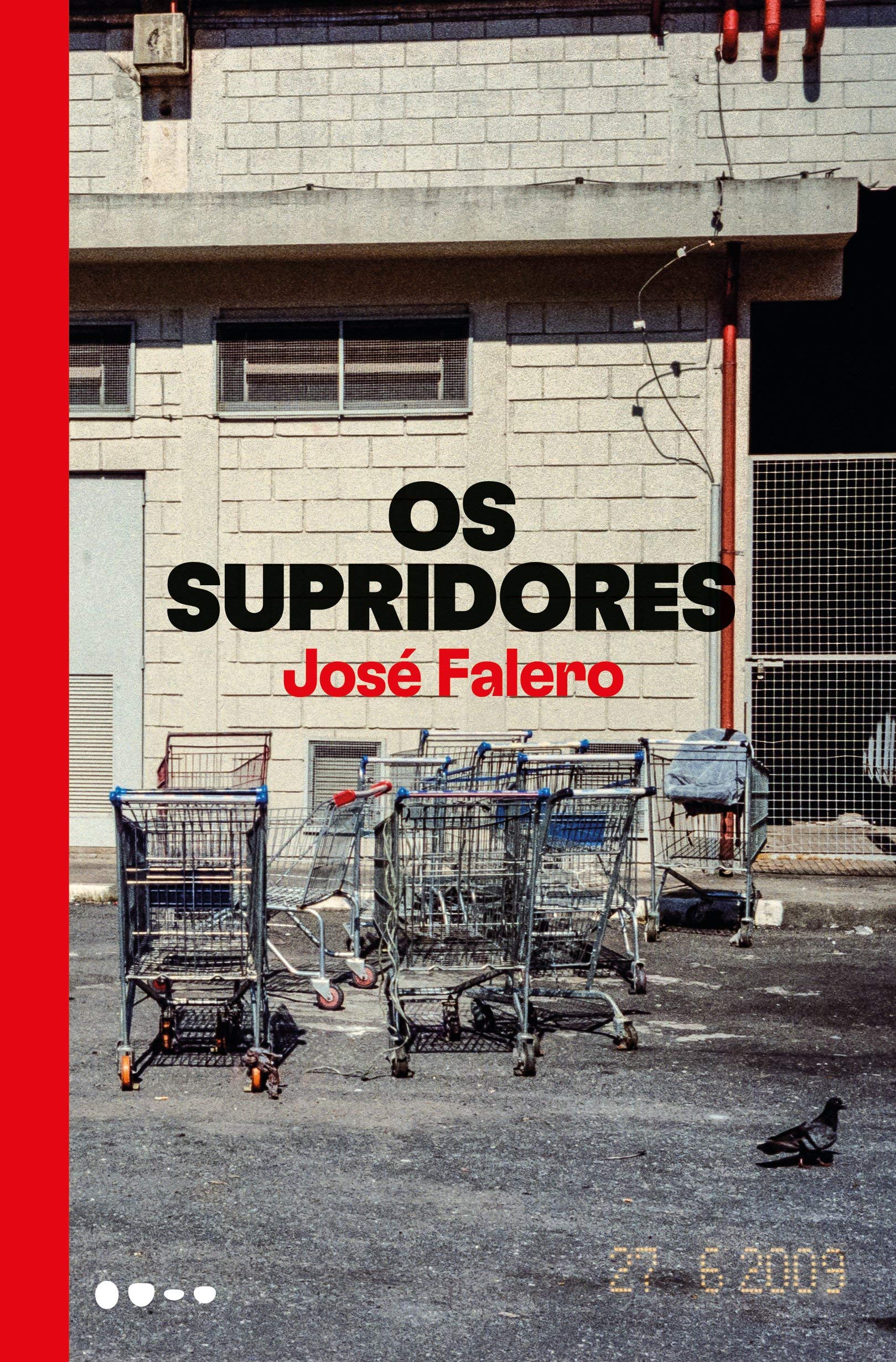 Imagem de Os Supridores: uma narrativa que prende e surpreende