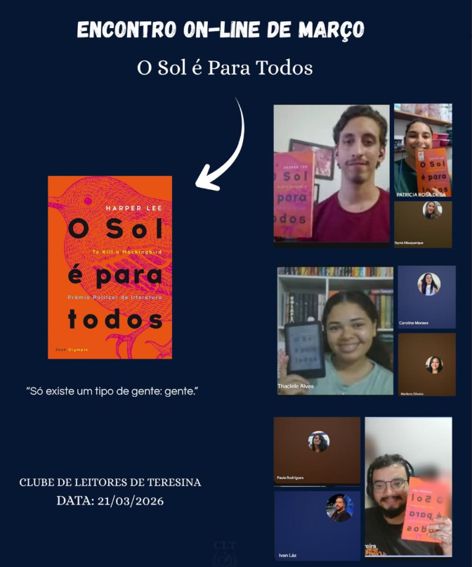Capa de O Sol é para Todos