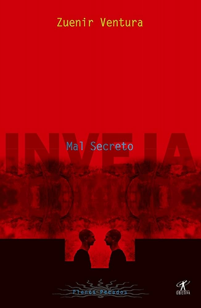 Capa de Mal Secreto: Inveja