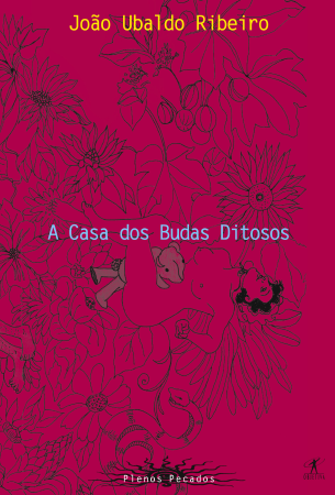 Capa de A Casa dos Budas Ditosos: Luxúria