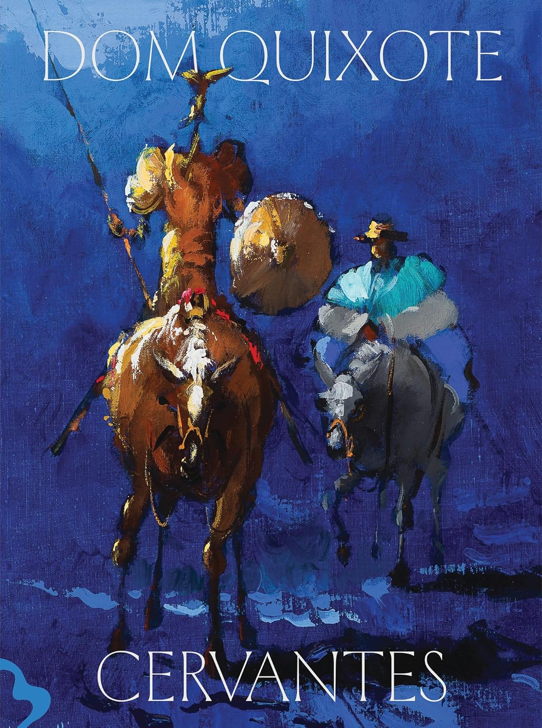Capa de Dom Quixote