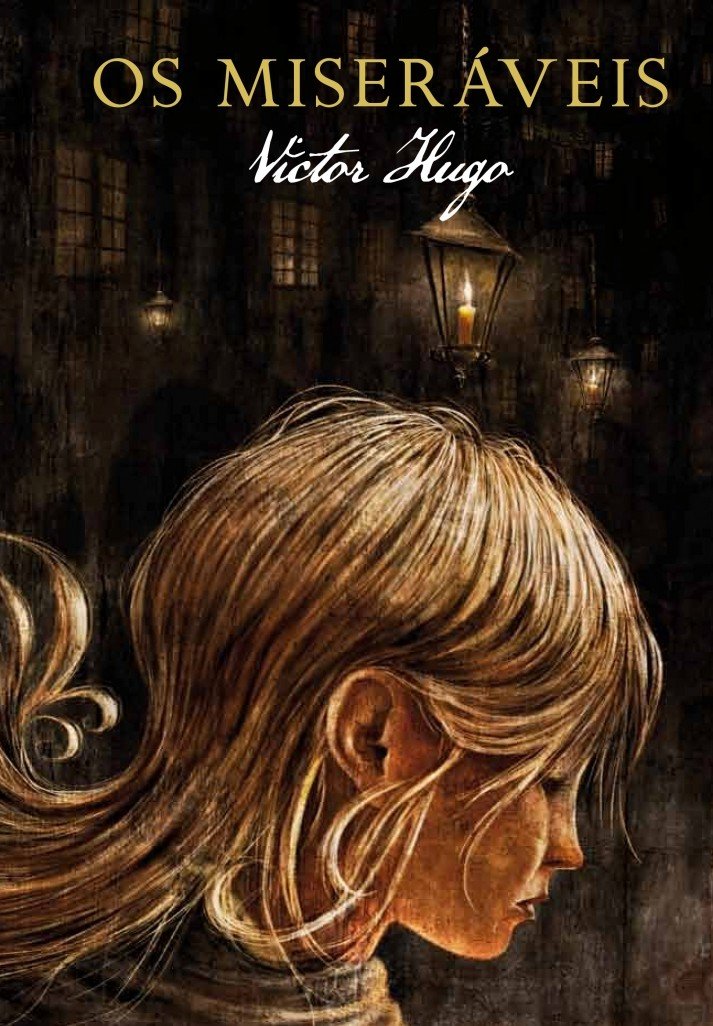 Capa de Os Miseráveis