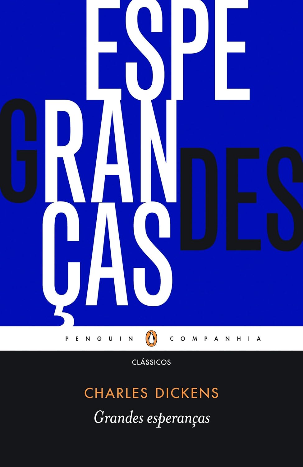 Capa de Grandes Esperanças