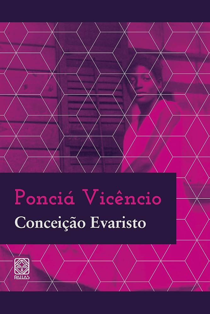 Capa de Ponciá Vicêncio