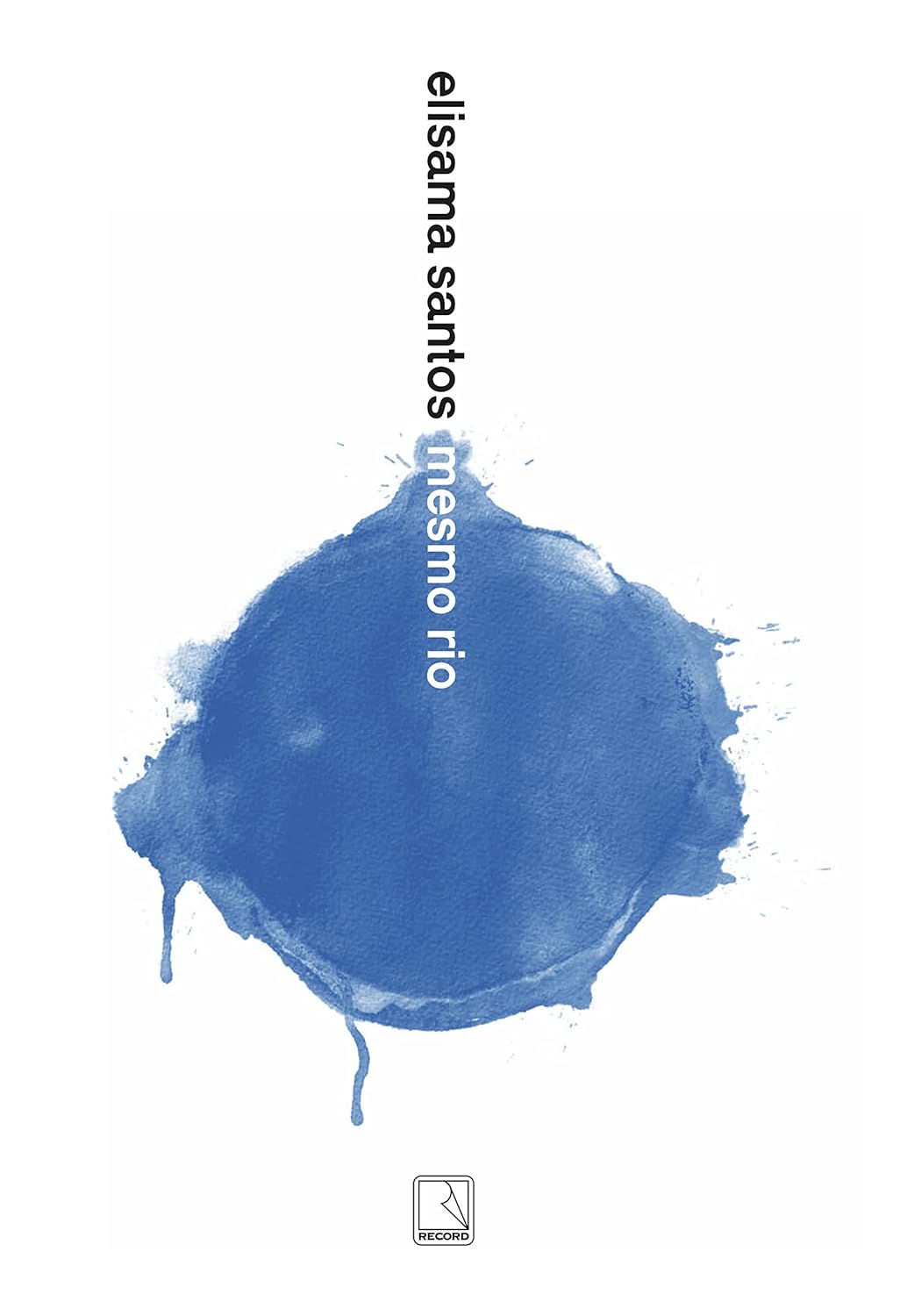 Capa de Mesmo rio