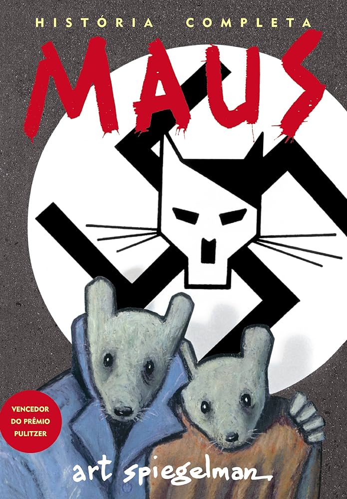 Capa de Maus