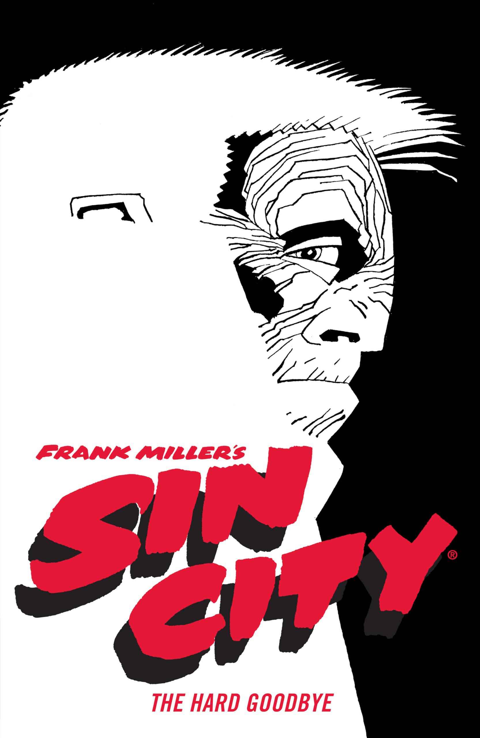 Capa de Sin City