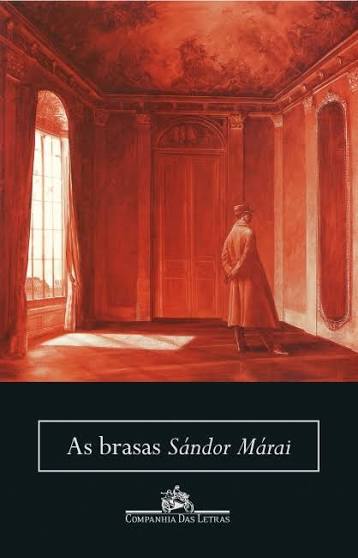 Capa de As Brasas
