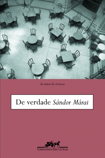 Capa de De Verdade