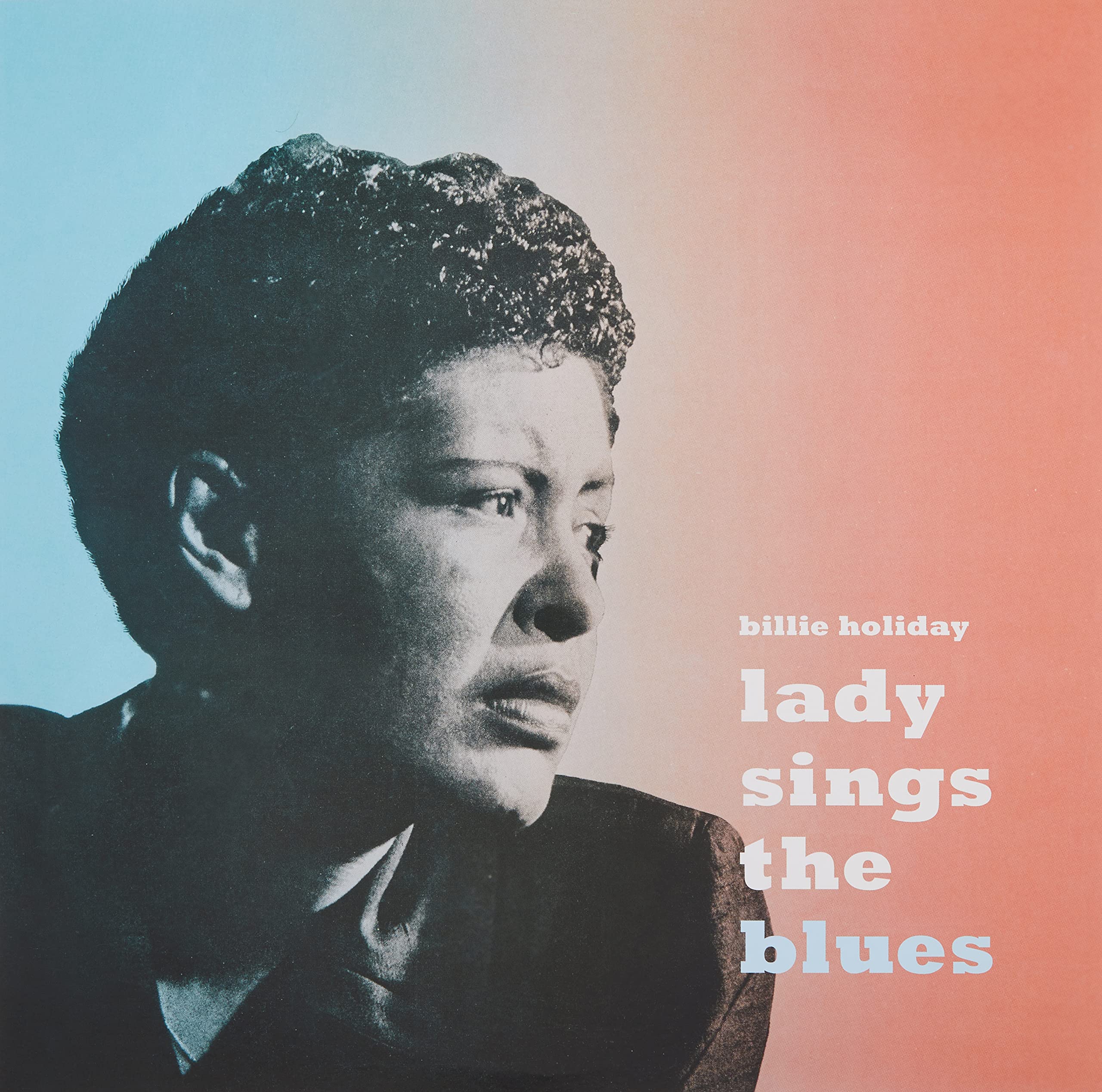 Capa de Lady Sings the Blues