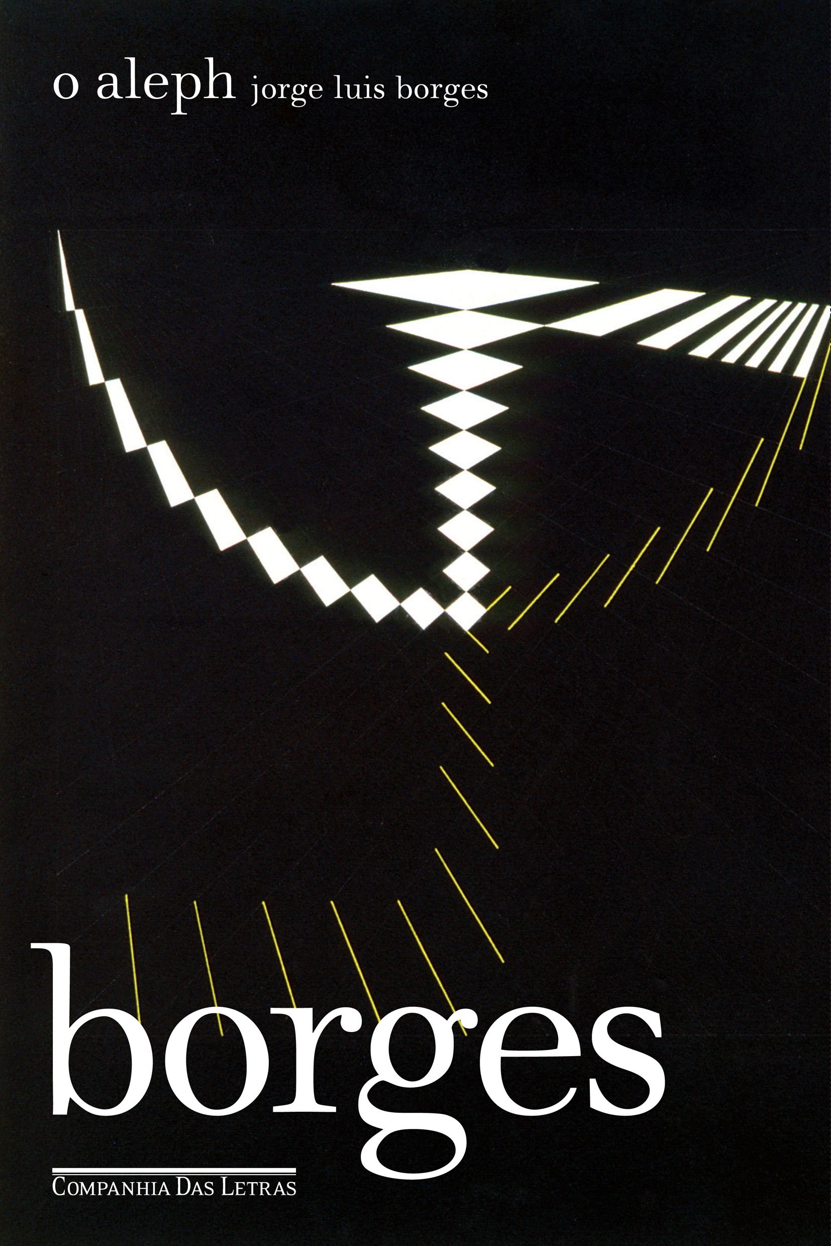 Capa de O Aleph