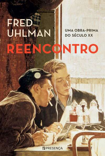 Capa de Reencontro