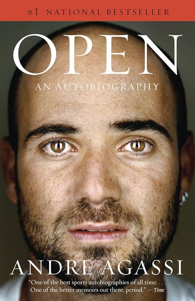 Capa de Open