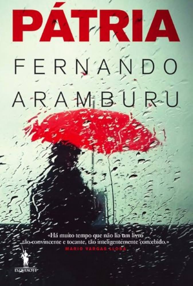 Capa de Pátria