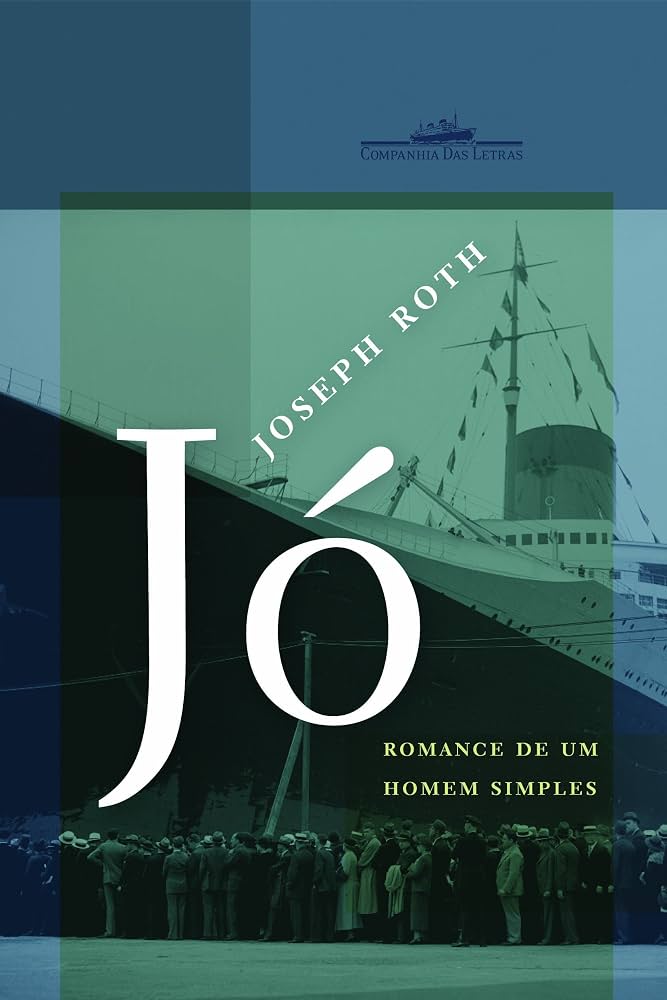 Capa de Jó
