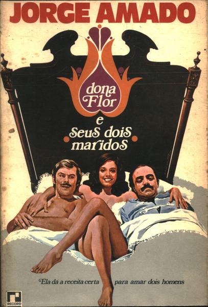 Capa de Dona Flor e Seus Dois Maridos