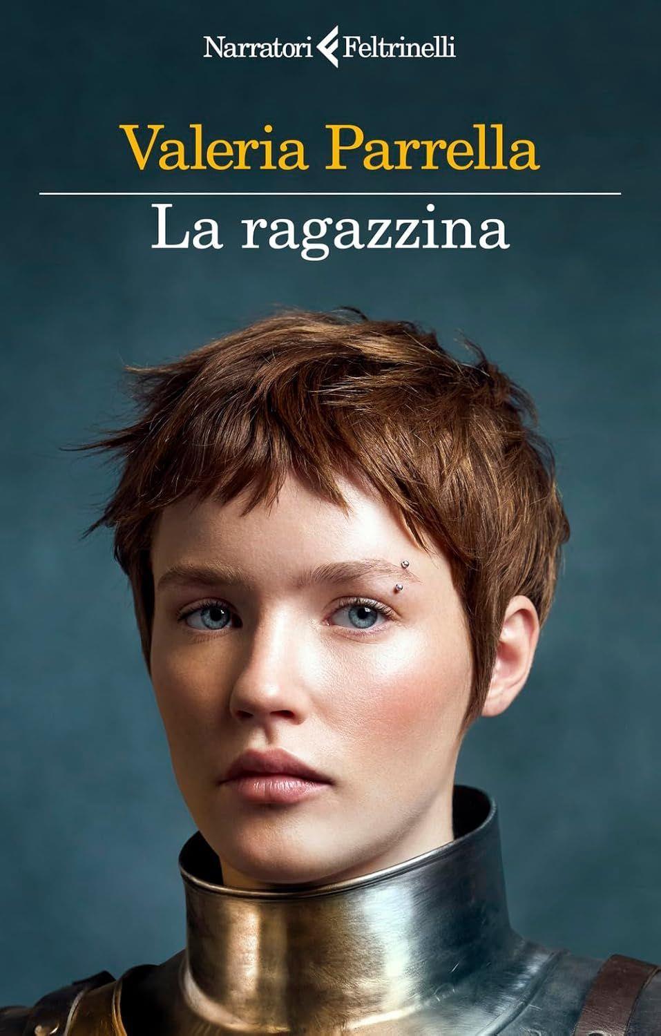 Capa de La ragazzina