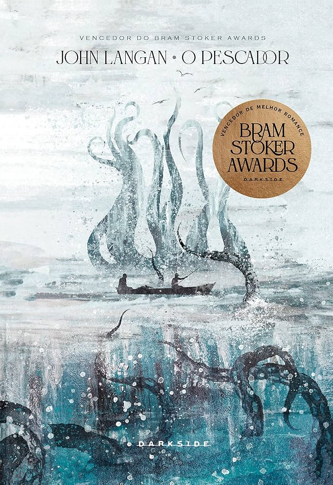 Capa de O PESCADOR