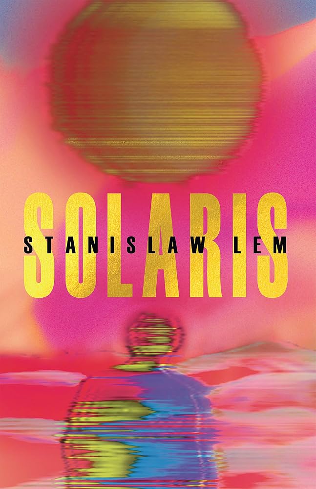 Capa de SOLARIS