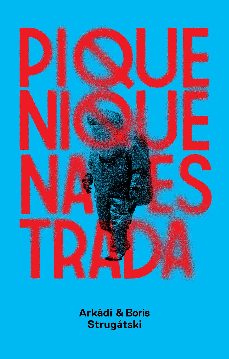 Capa de PIQUENIQUE NA ESTRADA