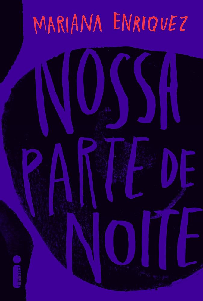 Capa de NOSSA PARTE DE NOITE