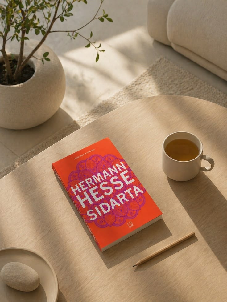 Capa de Sidarta