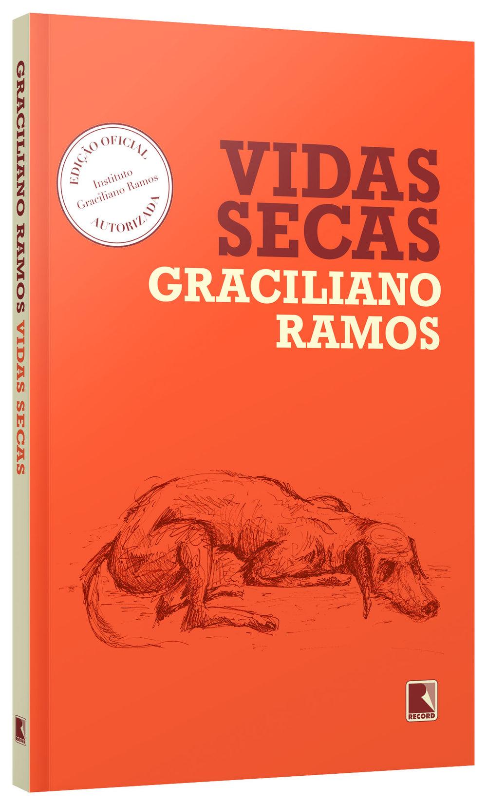 Capa de Vidas Secas