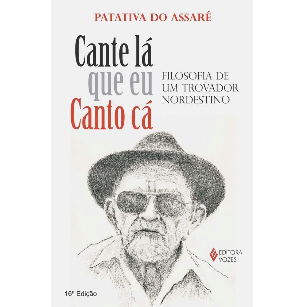 Capa de Cante Lá que Eu Canto Cá
