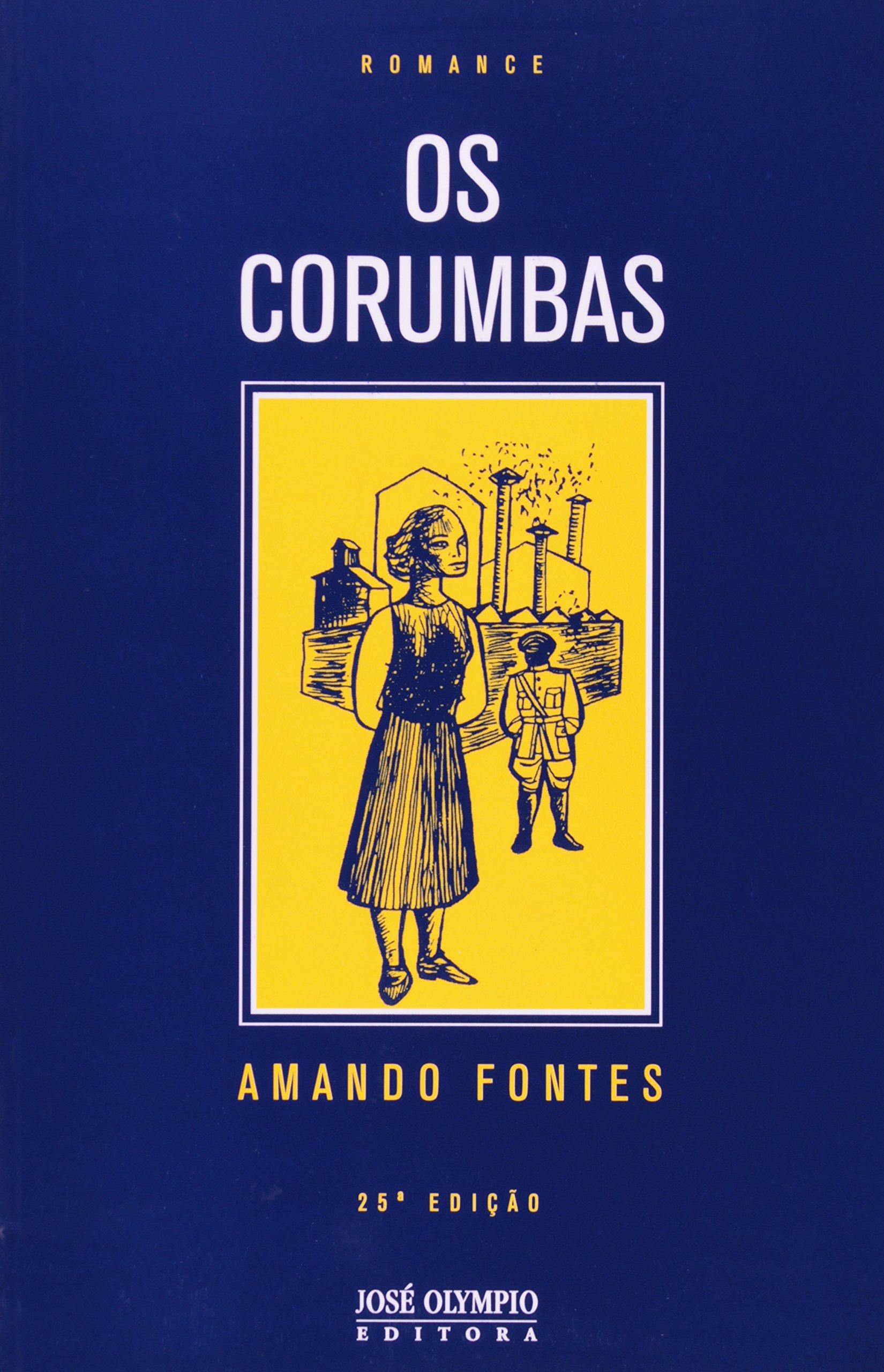 Capa de Os Corumbas