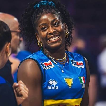 Foto de MYRIAM SYLLA