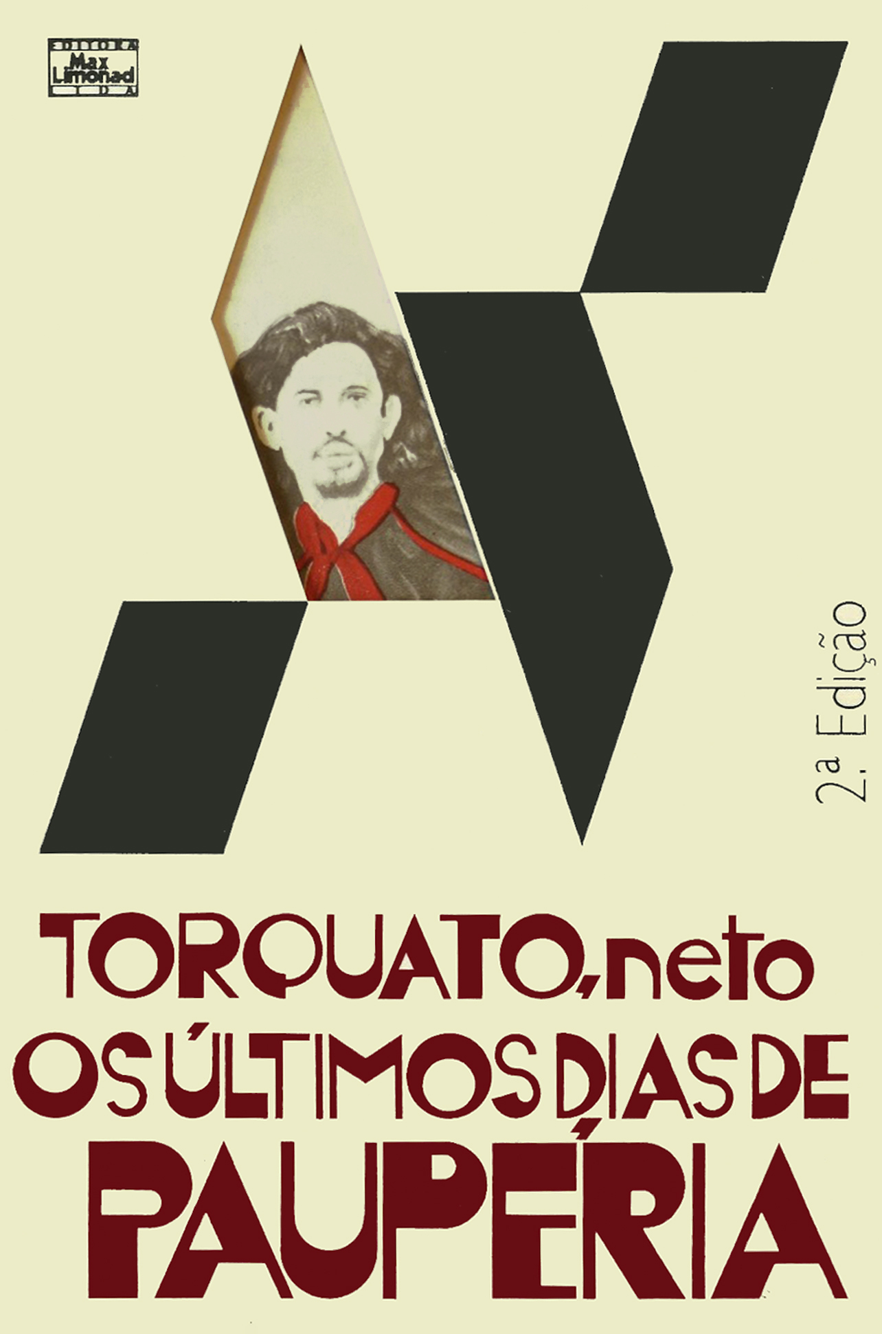 Capa de Os Últimos Dias de Paupéria