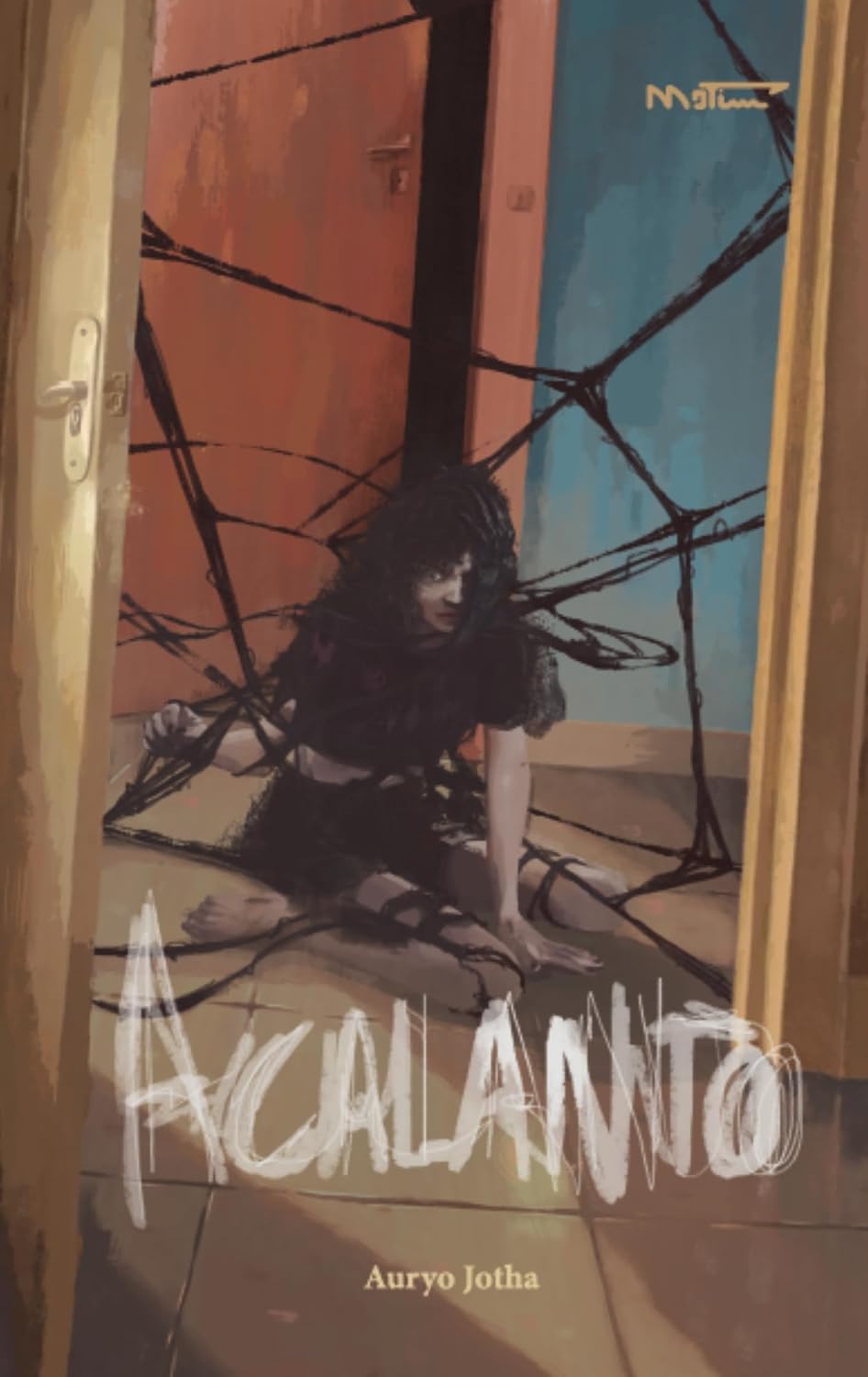 Capa de Acalanto 