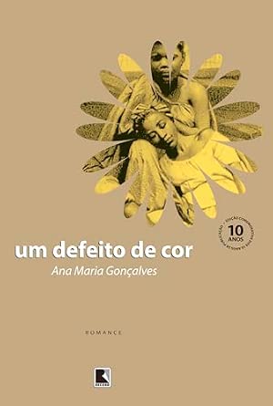 Capa de Um defeito de cor