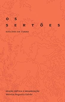Capa de Os Sertões