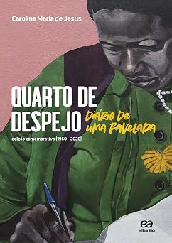 Capa de Quarto de Despejo
