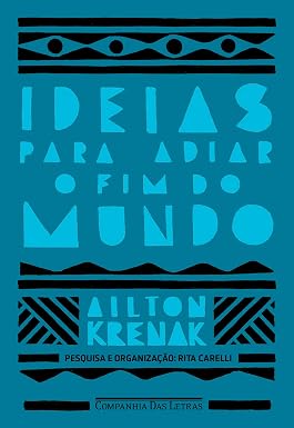 Capa de Ideias para Adiar o Fim do Mundo