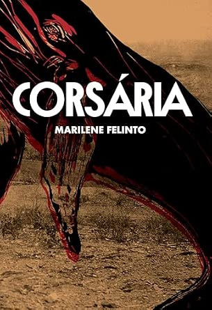 Capa de Corsária