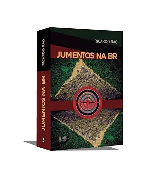 Capa de Jumentos na BR