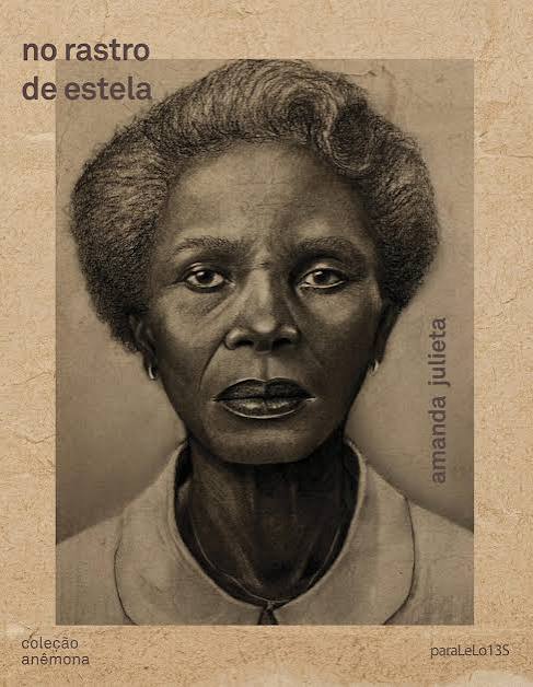 Capa de No rastro de Estela