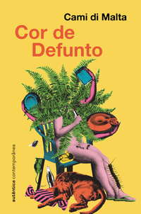 Capa de Cor de  defunto