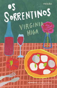 Capa de Os Sorrentinos