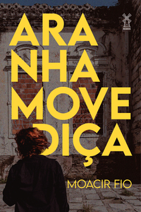 Capa de  Aranha Movediça