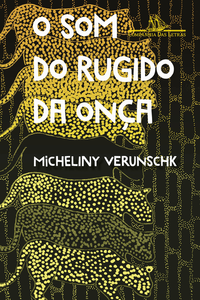 Capa de O Som do Rugido da Onça