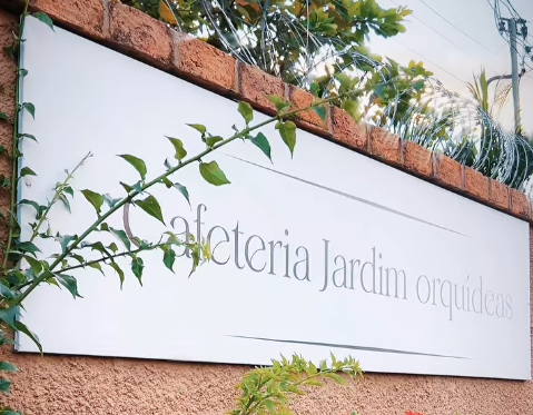 Cafeteria Jardim Orquídeas