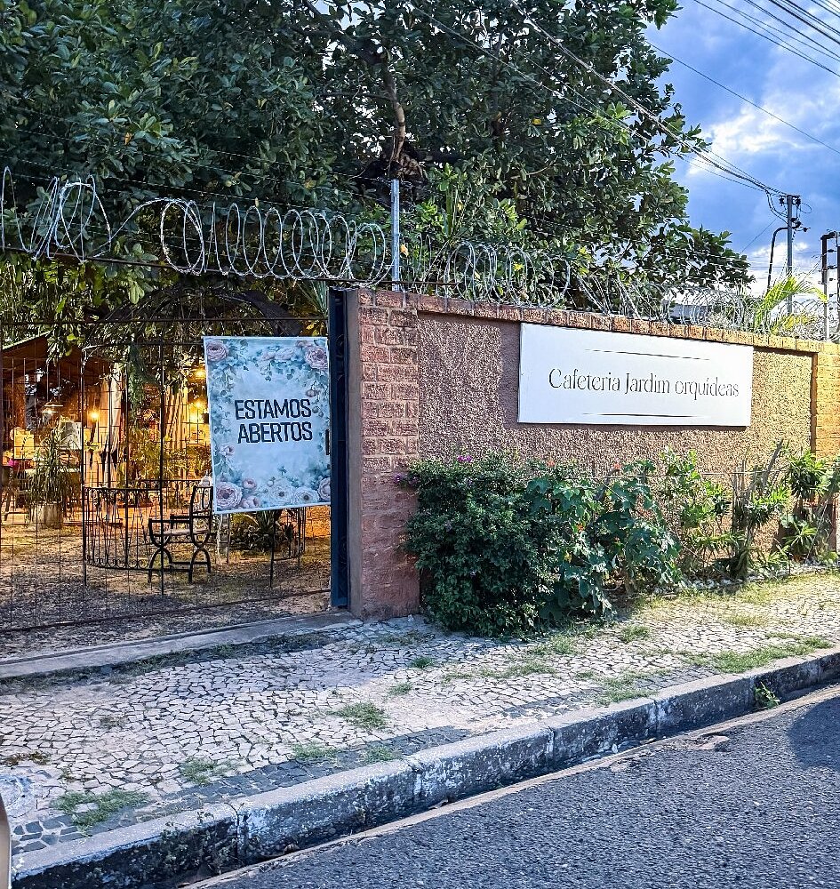Cafeteria Jardim Orquídeas · foto 1
